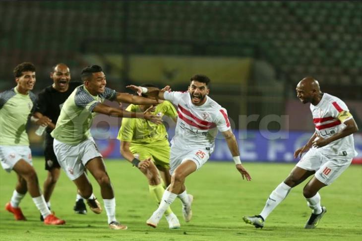 الزمالك أمام فيوتشر